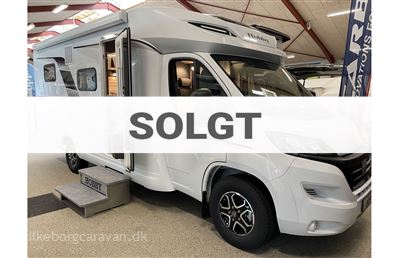 Hobby Optima De Luxe T 65 GE aut.